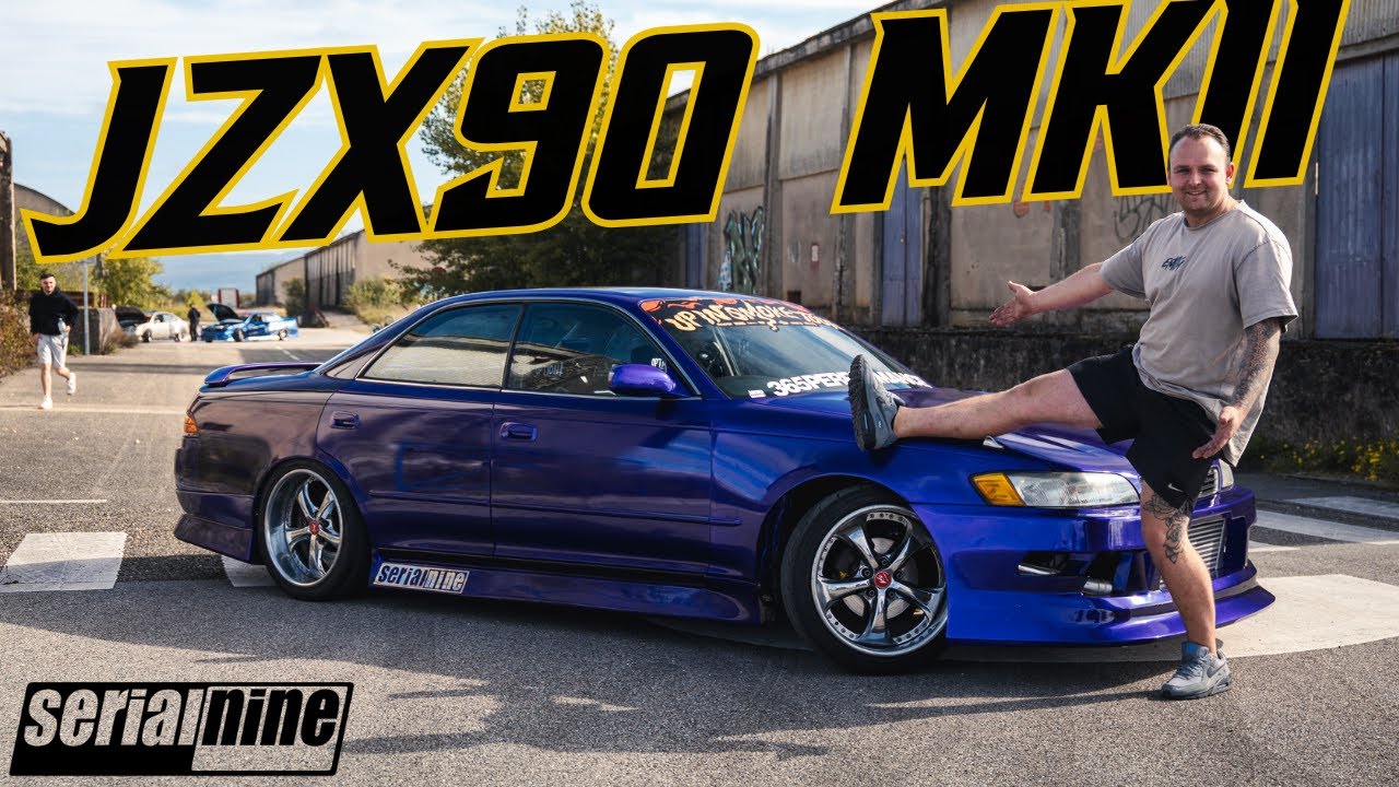 TESTING MY NEW JXZ90 MKII - YouTube