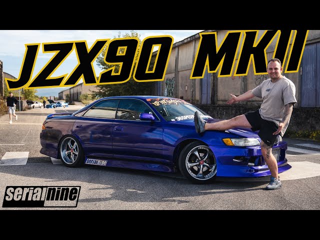 TESTING MY NEW JXZ90 MKII - YouTube