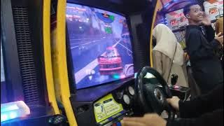 Le Mans 24 @ Sky Games Surya Kuningan (lap bug)