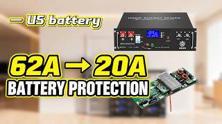 Parallel Batteries Charging Each Other? | Wiren U5 Explained
