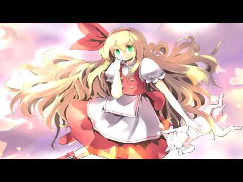 東方 [Piano] Tabula Rasa ~ The Empty Girl 『3』