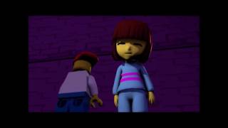 All Lego-Lad Scenes From If Undertale Was Realistic - \\