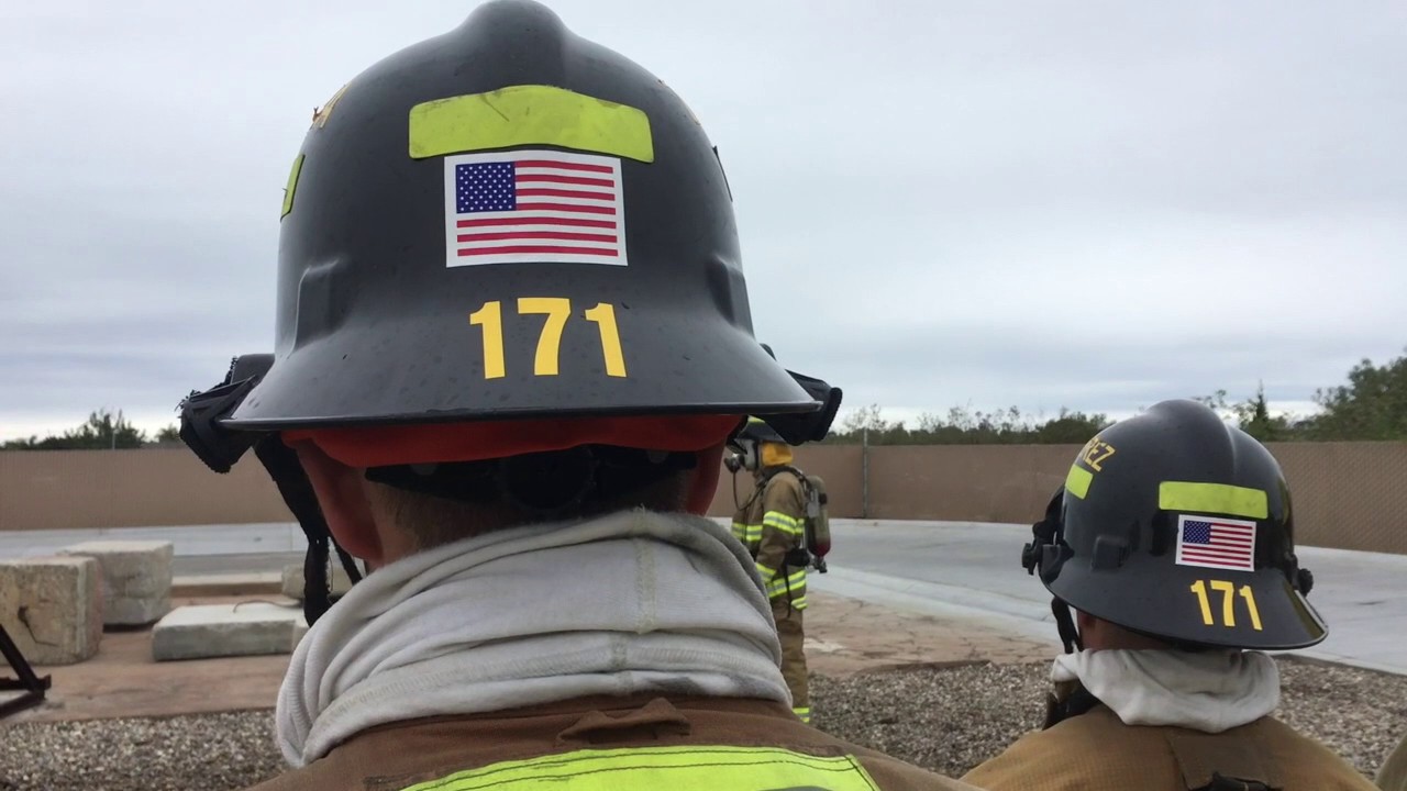 santa ana fire academy