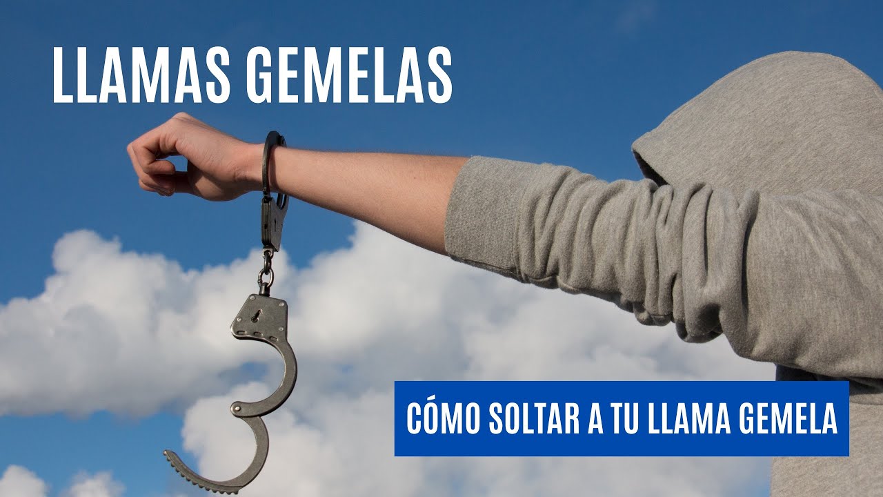 Cómo soltar a tu Llama Gemela.