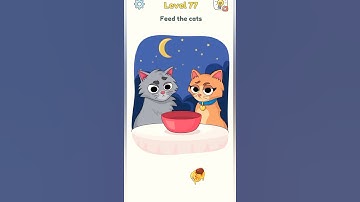 DOP 3 Gameplay Level 77,78 Feed the Cats | Shave Your Armpits #dop3 #armpits #gamingclub