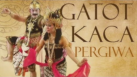 Tari Gatotkaca Gandrung Pergiwa - Gatotkoco Pergiwo