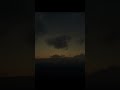 A Star Citizen sunset in 30 seconds #starcitizen #gameplay