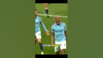 Thumbnail of When defenders become strikers 😳🚀 #footballshorts #football #edit #goal #kompany