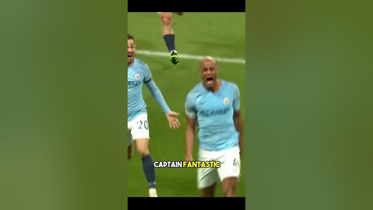 When defenders become strikers 😳🚀 #footballshorts #football #edit #goal #kompany