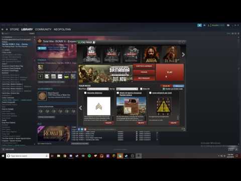 How To Switch To The Old Total War Rome 2 Launcher Youtube How To Switch To The Old Total War Rome 2 Launcher Youtube