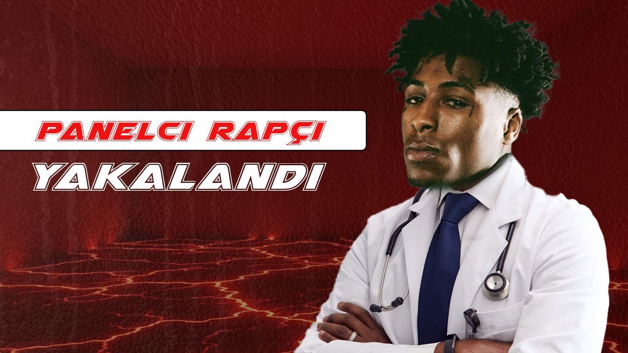 NBA Young Boy Reçeteli İlaç Çaldı ve Yakalandı Ama...