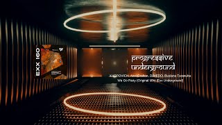 KARPOVICH, Alex Grafton, DJVEDO, Ruslana Taranuha - We Go Party (Original Mix) [Exx Underground]