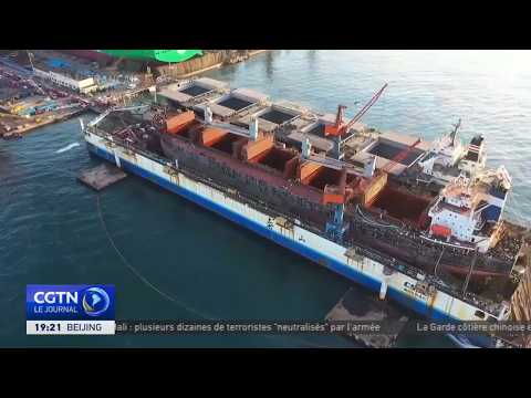 China: 25 dead in ship fire in Qingdao