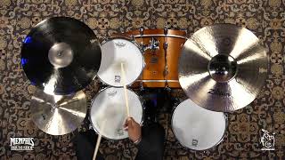 Zildjian 21 K Projection Ride Cymbal - 2719g (K0807-1121424B)