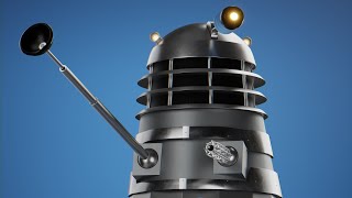 Doctor Who - Mk1 Empire Dalek Showcase