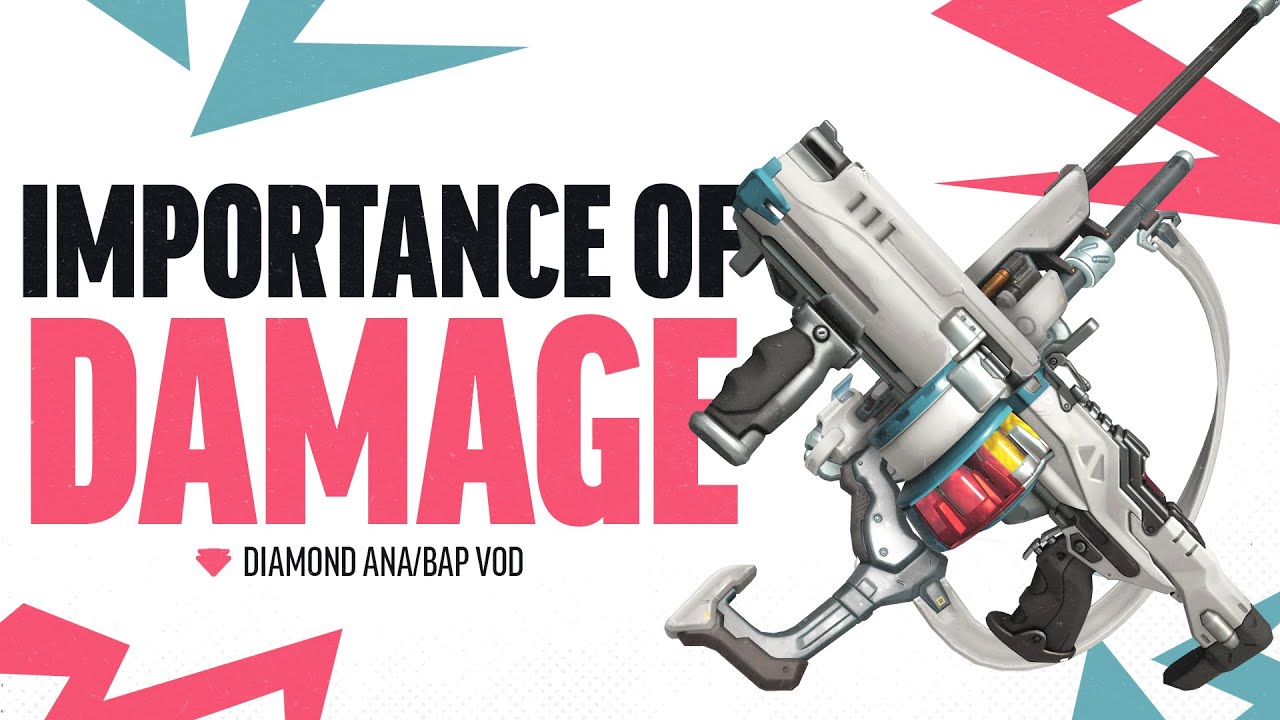 Importance Of Damage: Diamond Ana/Bap Vod Review