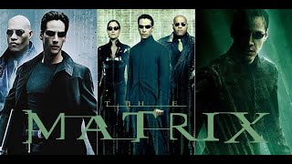 THE MATRIX | 1999 | Science Fiction Action Film | Hollywood | Keanu Reeves | Laurence Fishburne