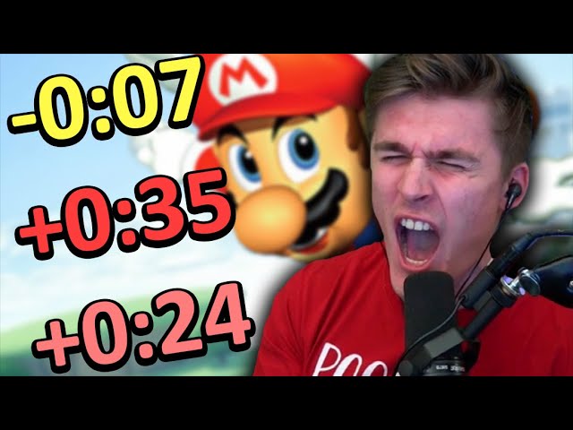 Mario Party speed run record : r/LudwigAhgren