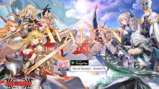 Isle of Genesis: Avalon - Android Ios Gameplay screenshot 4