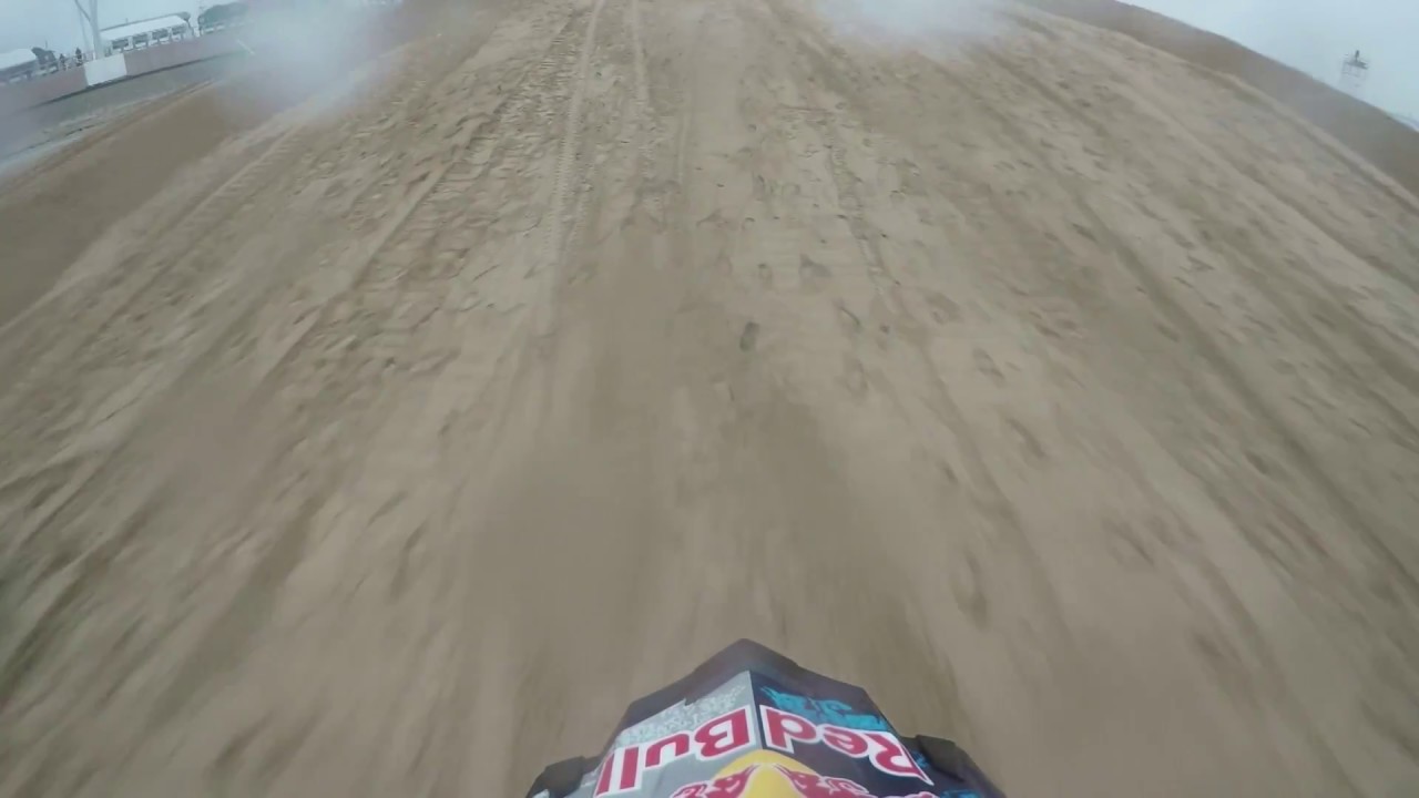 ONBOARD LAP: Jeffrey HERLINGS | Red Bull Knock Out 2015