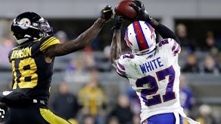 Tre'davious White's Career Highlights #thankyou