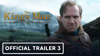 The King's Man - Official Trailer 3