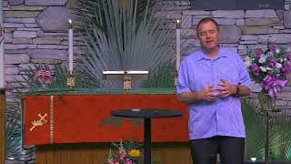Contemporary Worship Service March 28, 2021