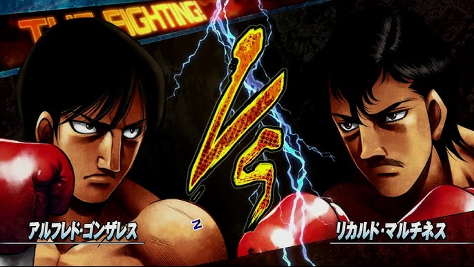 Hajime no Ippo THE FIGHTING! New Challenger - Ichiro Miyata