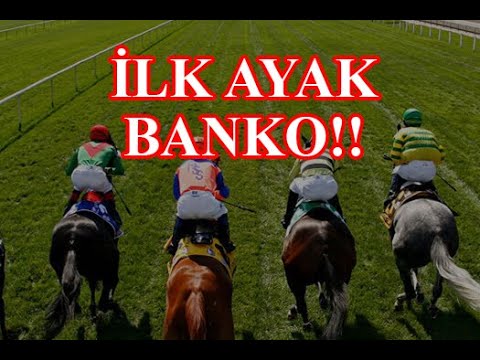 ilk ayak banko 17 ekim pazar istanbul at yarisi tahminleri ve yorumlari youtube