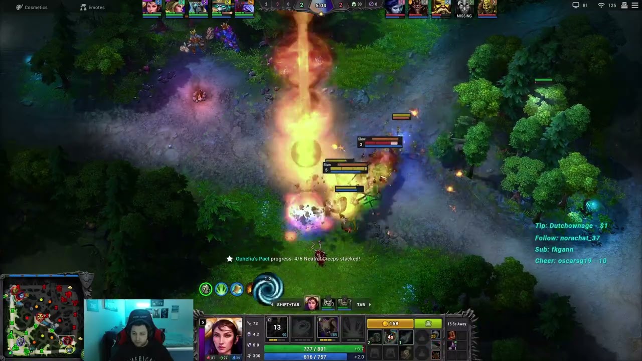 Reborn: Ophelia - This Champ Any Good?