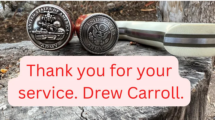 Sparks of Hope.  Drew Carroll. Thank you for your ...