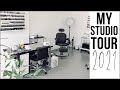 Pro Nail Tech Studio Set Up [2021]