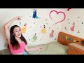 VOLTEI AO MEU QUARTO ANTIGO DEPOIS DE 6 ANOS!!! ★ Me emocionei! - Tour pelo meu quarto de infância