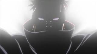 شينرا تينسي 🔥🔥 مدبلجة إلى بعض اللغات naruto shippuden pain shinra   tensei