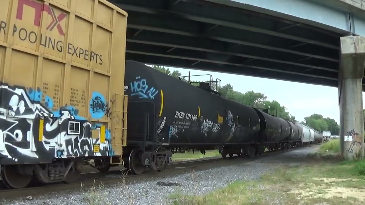 CA-11 with NS 3365 - 7/25/22