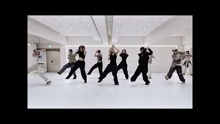 [mirrored] oxy - keyveats dance prac