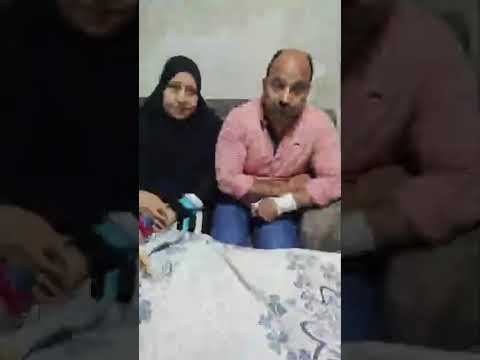 لحظة قلبت حياتهم على طريق الفيوم انقلاب سيارة أسرة كاملة