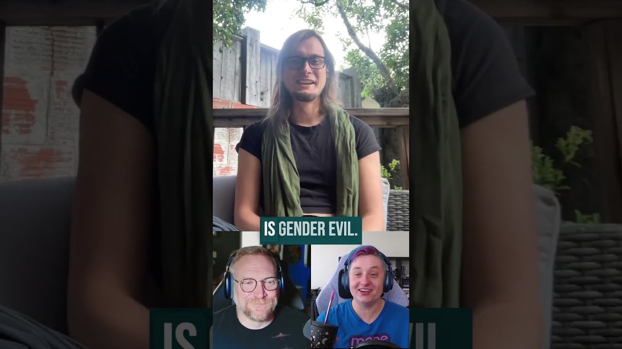 We Need More Gender Evil and Gender Chaotic