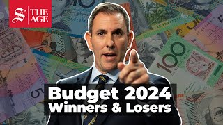 Budget 2024: Who are the winners and losers? by The Sydney Morning Herald and The Age 21,954 views 2 weeks ago 1 minute, 3 seconds
