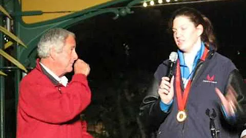 National Throws Summit - Olympian Stephanie Brown-...