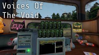 Chugging Energy Drinks Until the Voices Leave Me Alone | Voices of the Void