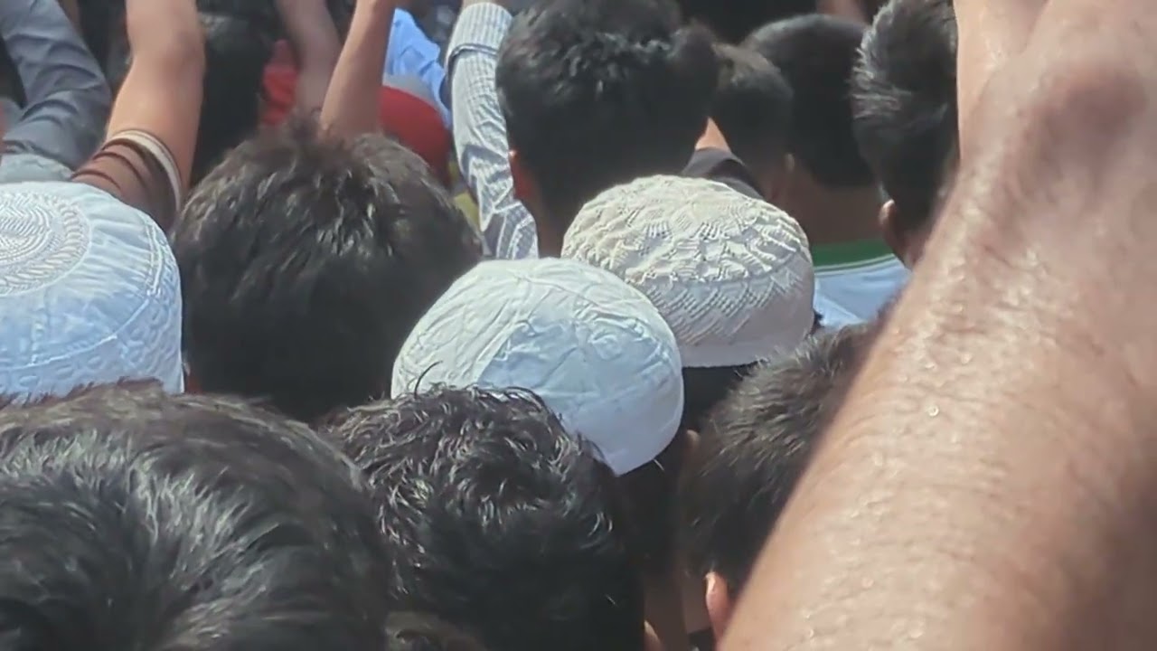 Rohingyas Voice on UN General Assembly.