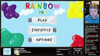 Rainbow Mix ~ [100% Trophy Gameplay, PS5]