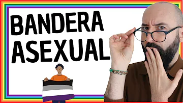 ¿De qué color es asexual?