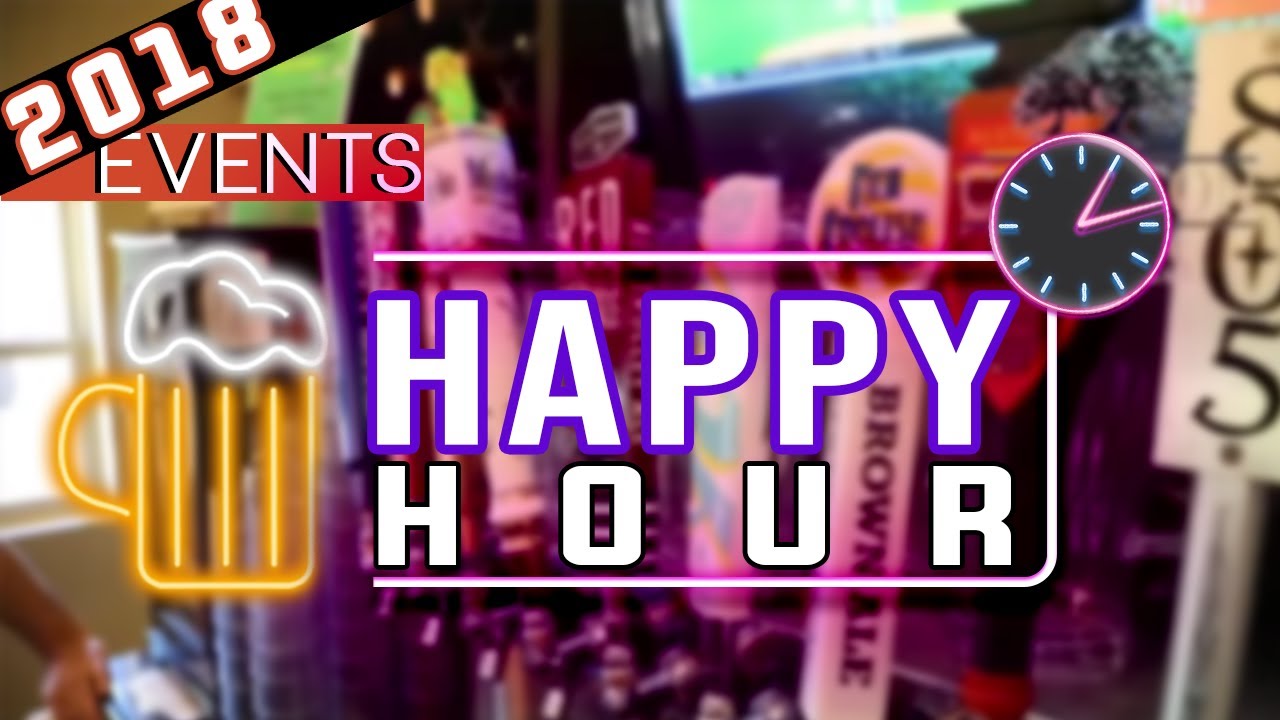 Happy Hour at Carlton Oaks Bar & Grill YouTube