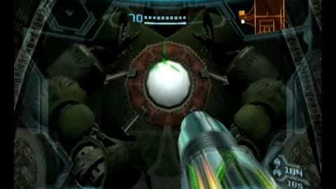 Metroid Prime 3: Corruption 100% Walkthrough Part 77 - A New Area in Bryyo