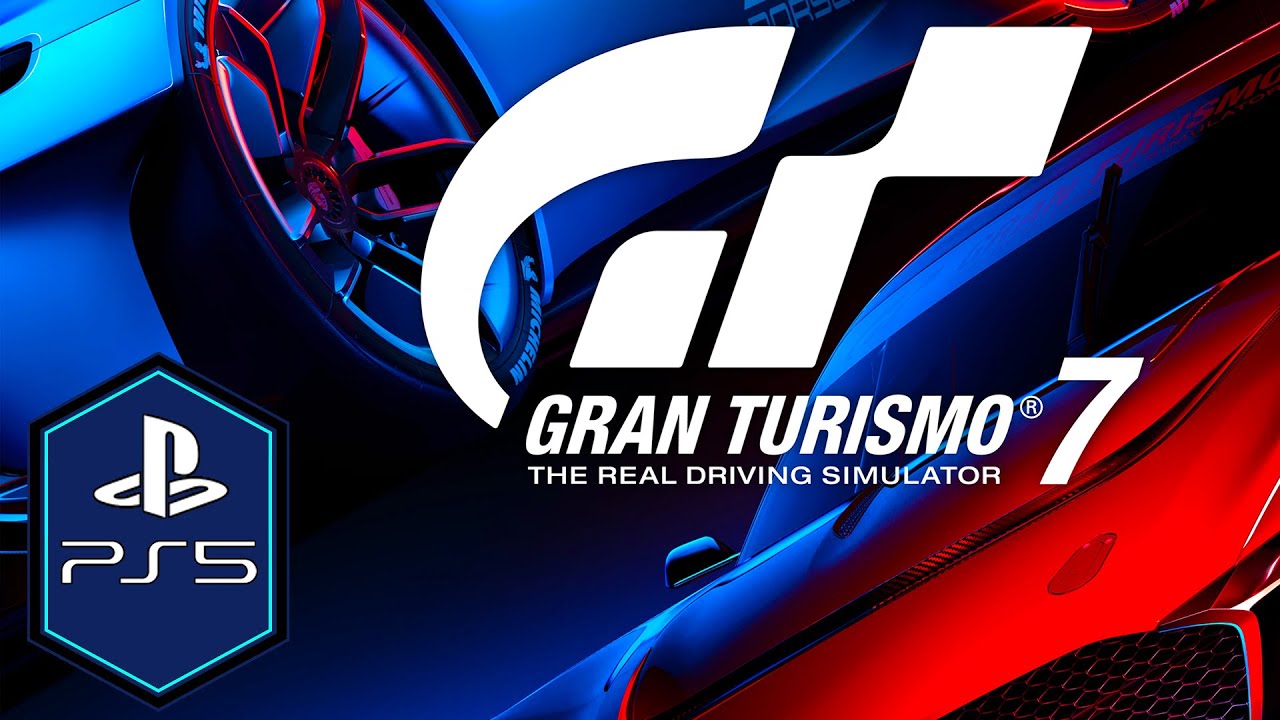 Digital Foundry: Gran Turismo 7 PS5 - 120Hz Patch - Four New