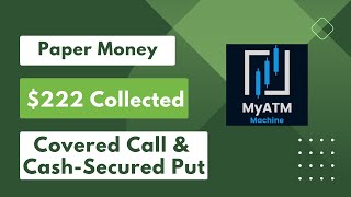 Wheel Strategy Options: Recording Covered Call and Cash-Secured Put Transactions on MRVL