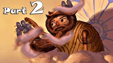 Broken Age: Act 2 - Part 2 (Gyroscopic Hypercam / Sand Mold / Anti-Gravity Thrust Unit / Knots)