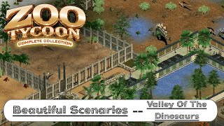 Zoo Tycoon Complete Collection: Beautiful Scenarios -- Valley Of The Dinosaurs screenshot 3